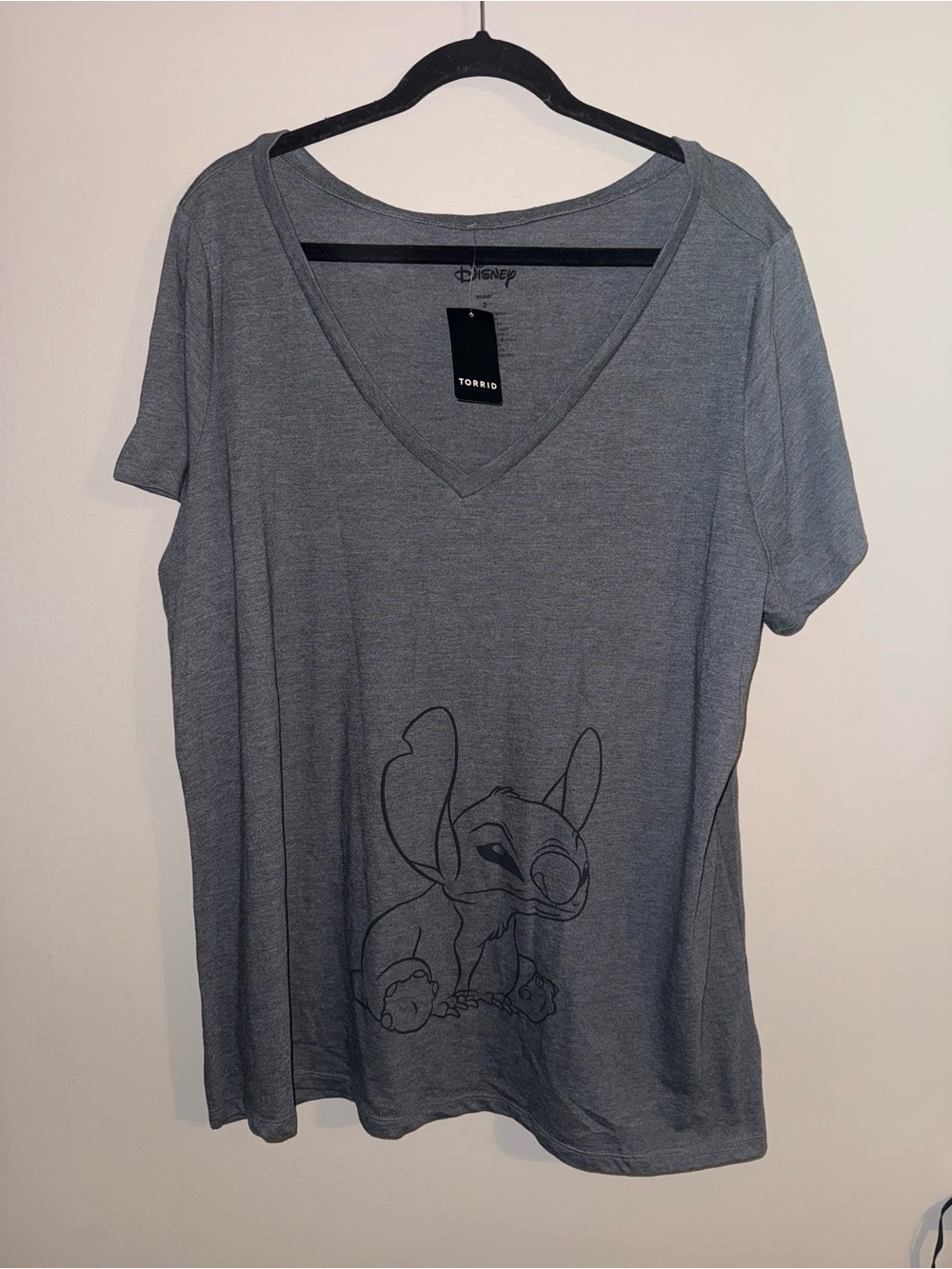 NWT TORRID women’s top Disney sz 3 (3X) ✨